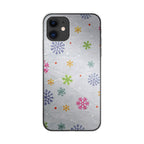 Snowflake iPhone 12 Case