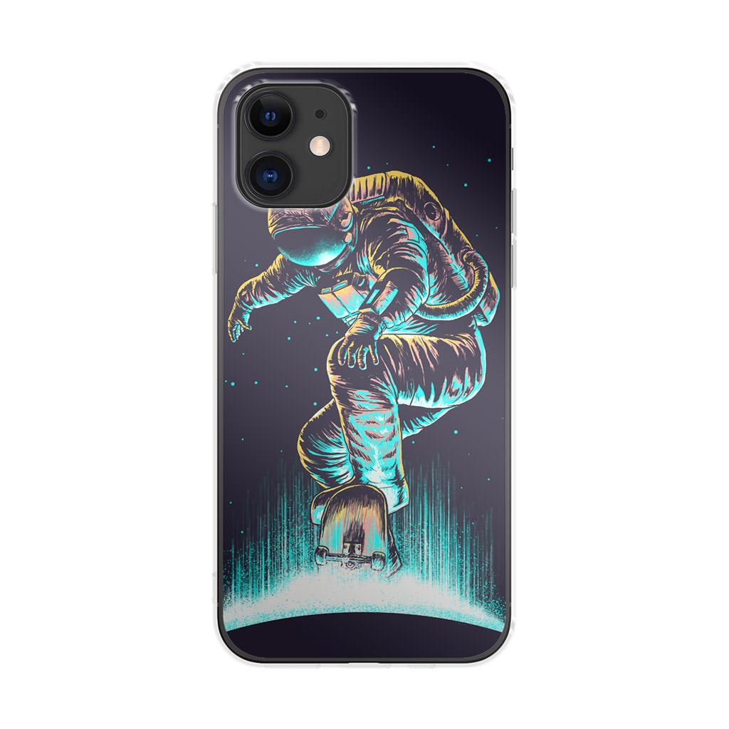 Space Skatter iPhone 11 Case