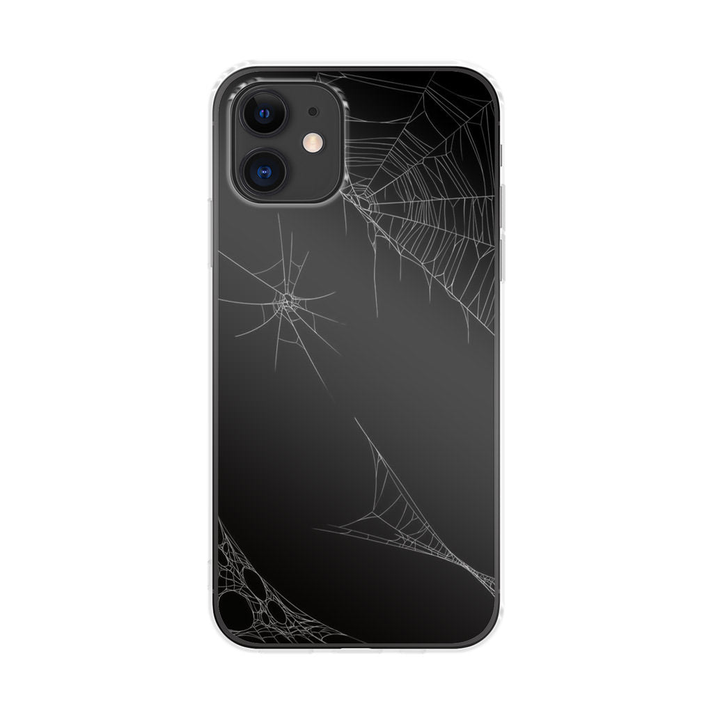 Spider Web iPhone 11 Case