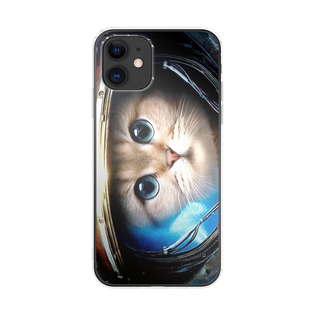 Starcraft Cat iPhone 12 mini Case
