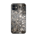 Stone Pattern Marble iPhone 12 Case