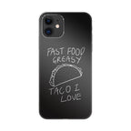 Taco Lover iPhone 12 Case