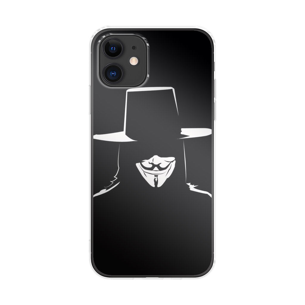 The Anonymous iPhone 11 Case