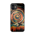 The Geometry Of Sunrise iPhone 11 Case