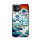 The Great Wave off Kanagawa iPhone 12 Case