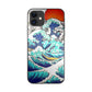 The Great Wave off Kanagawa iPhone 12 mini Case