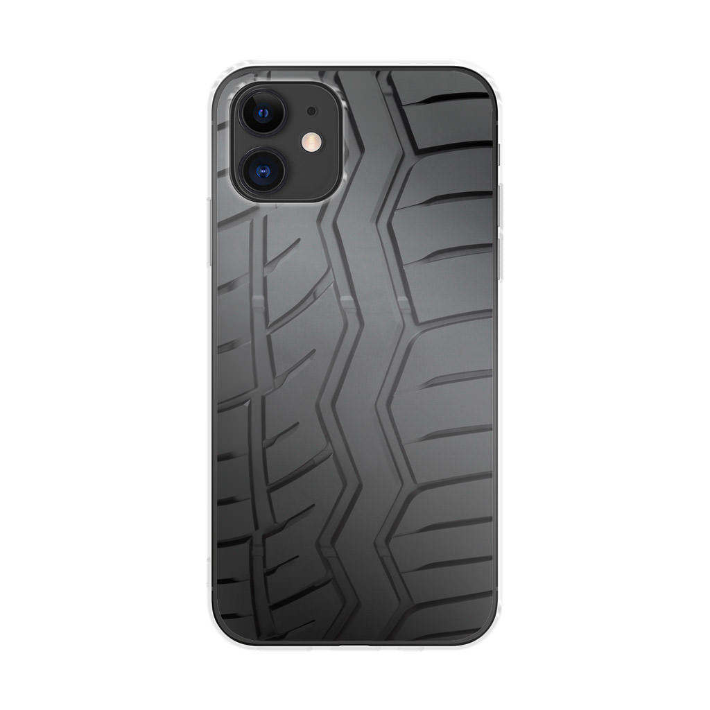 Tire Pattern iPhone 11 Case