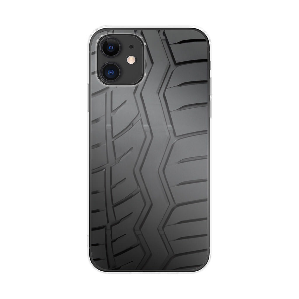 Tire Pattern iPhone 12 Case