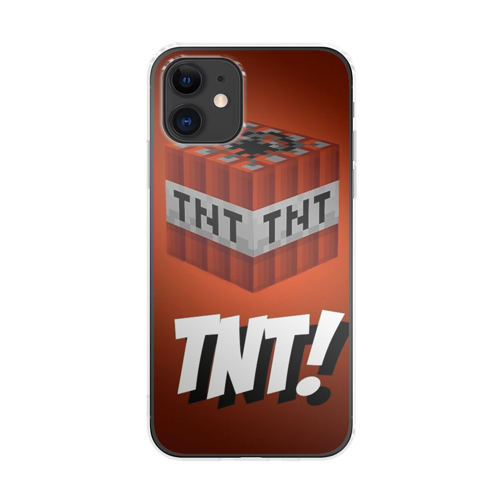 TNT iPhone 12 mini Case