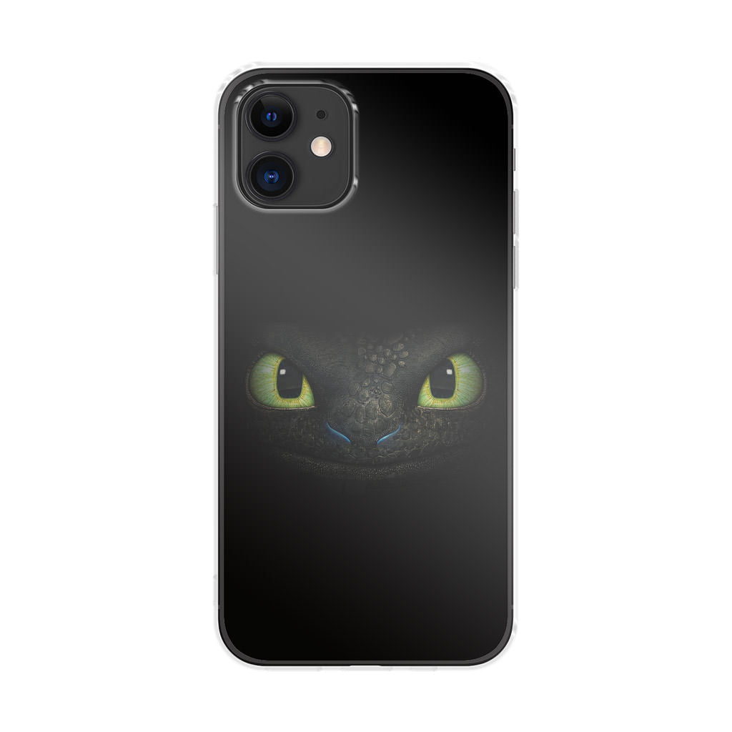 Toothless Dragon Sight iPhone 11 Case