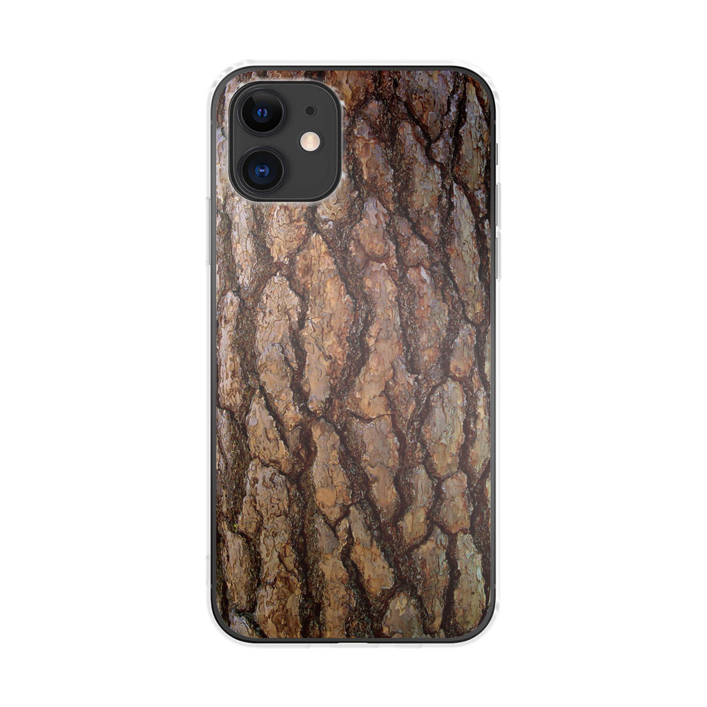 Tree Bark iPhone 11 Case