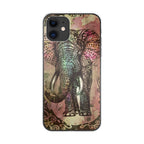 Tribal Elephant iPhone 12 mini Case