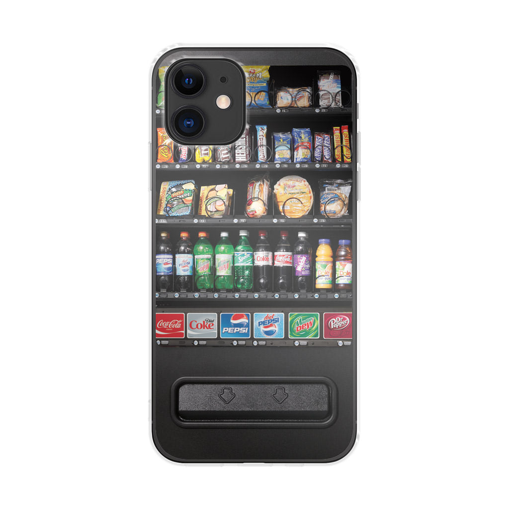 Vending Machine iPhone 11 Case