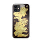 Westeros Map iPhone 12 mini Case