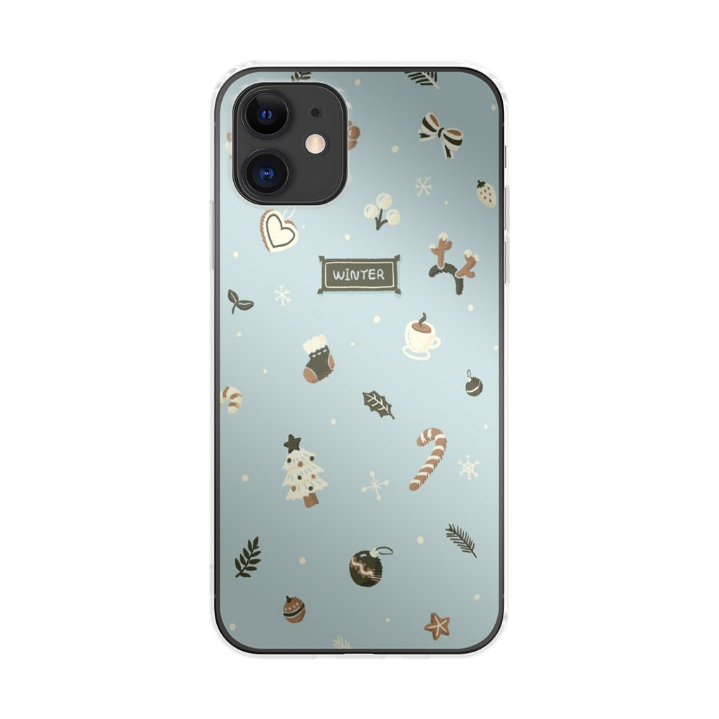 Winter is Coming iPhone 12 mini Case