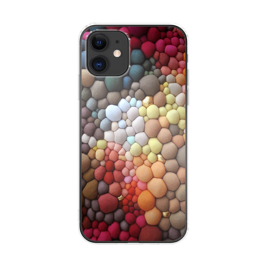 Woolen Clothes Art iPhone 11 Case