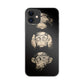 3 Wise Monkey iPhone 12 Case