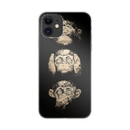 3 Wise Monkey iPhone 12 mini Case