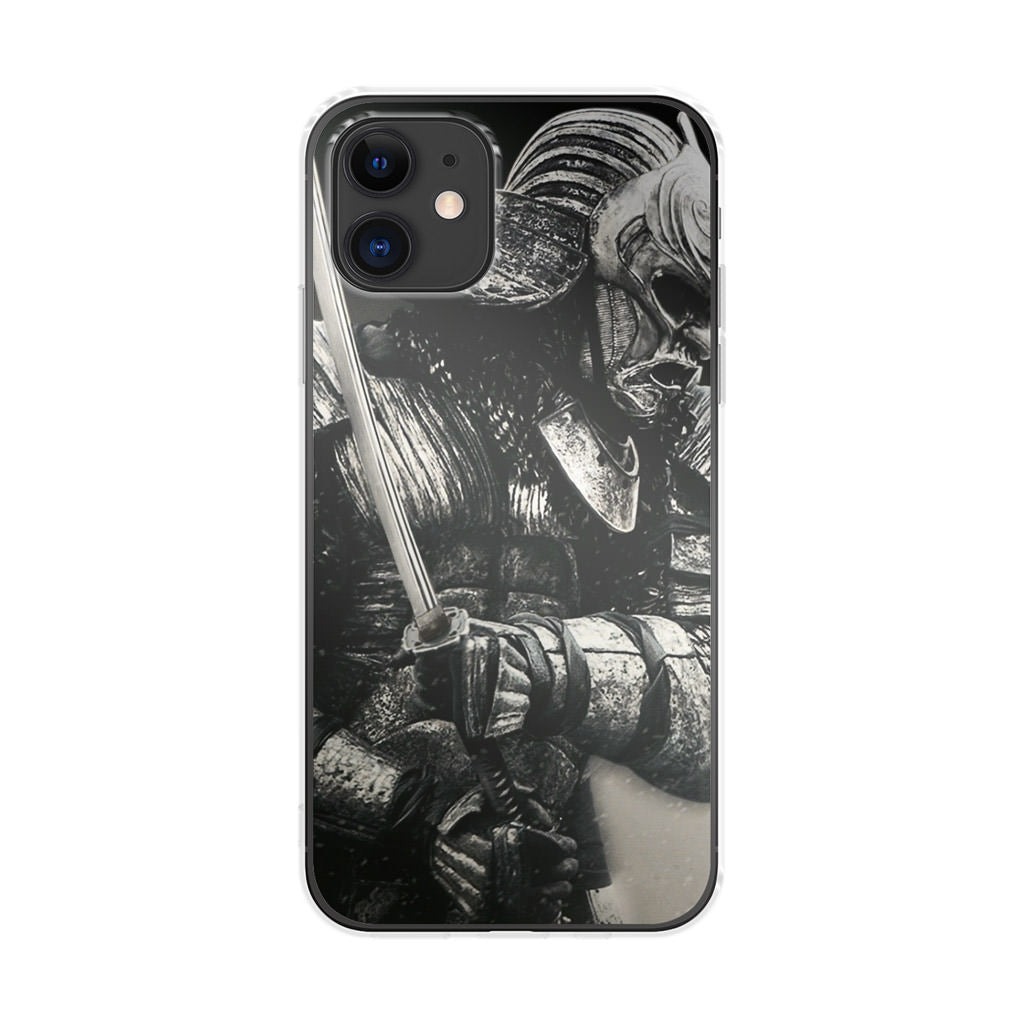 47 Ronin Samurai iPhone 12 Case