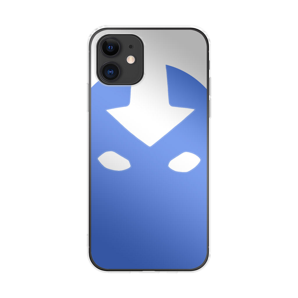 Aang The Last Airbender Pattern iPhone 12 Case