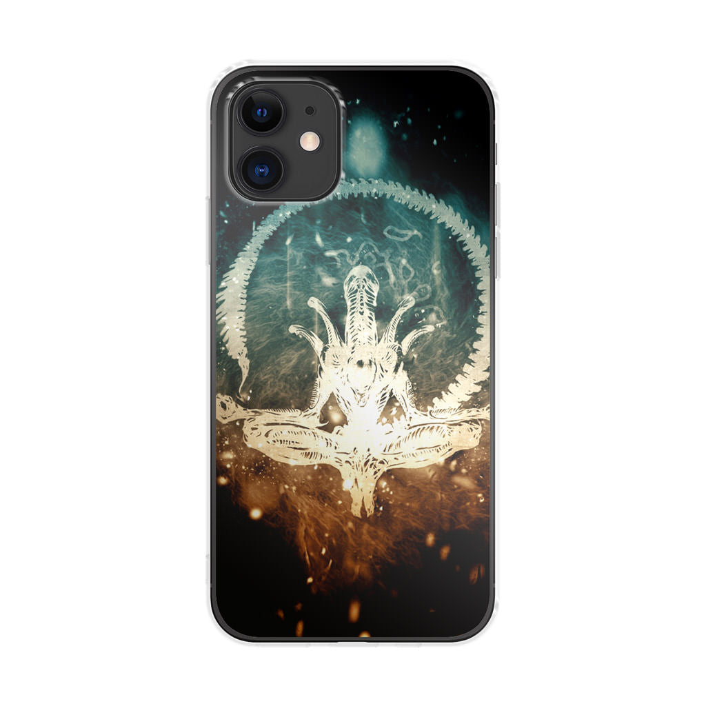 Alien Zen iPhone 12 Case