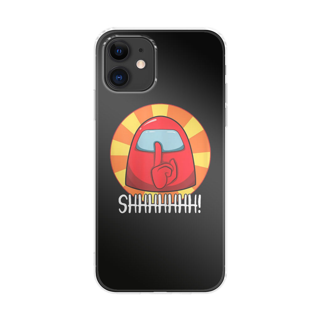 Among Us You Are Impostor iPhone 12 Case