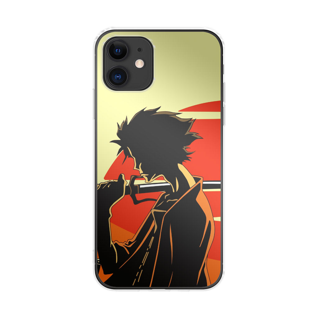 Anime Samurai Champloo iPhone 12 Case