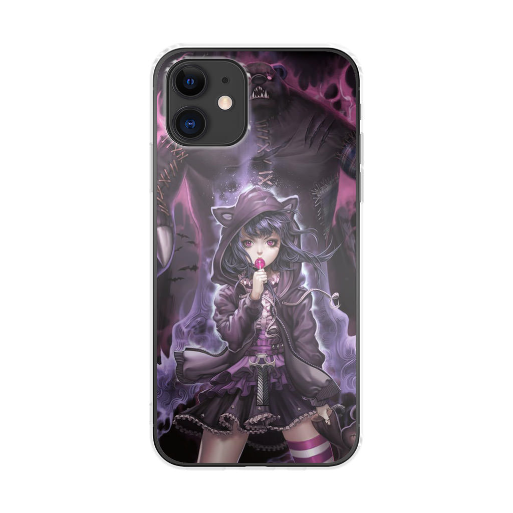 Annie And Tibbers iPhone 12 Case