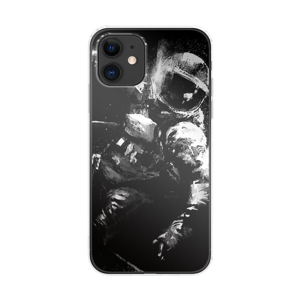 Astronaut Skafander iPhone 12 mini Case