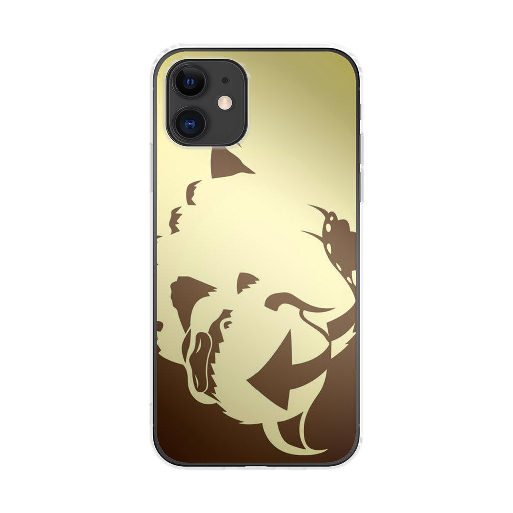 Avatar Appa Bison iPhone 12 Case