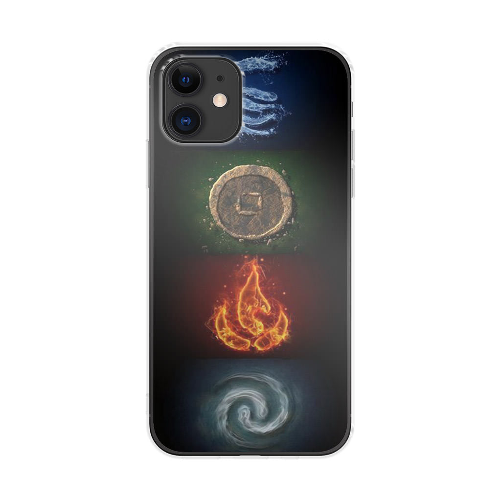 Avatar Element iPhone 11 Case