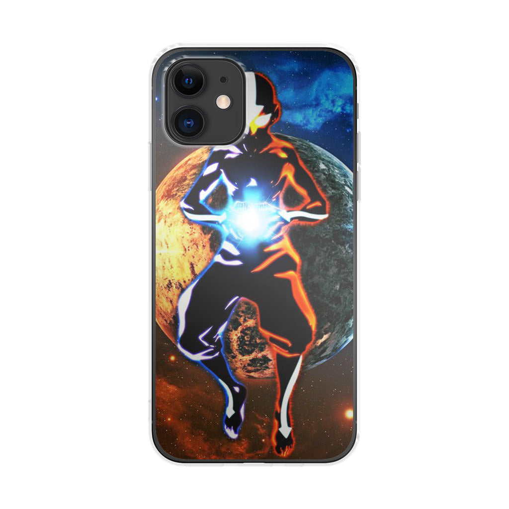 Avatar The Last Airbender Destiny Fate iPhone 12 Case