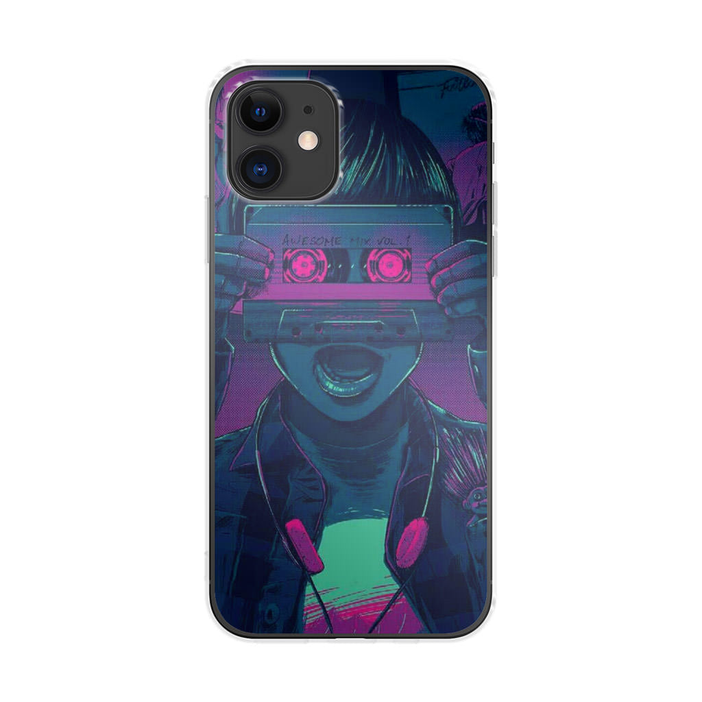 Awesome Mix Volume 1 iPhone 12 Case