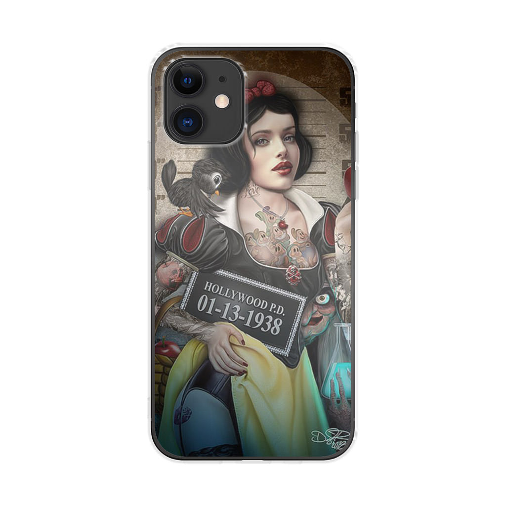 Bad Snow White iPhone 11 Case