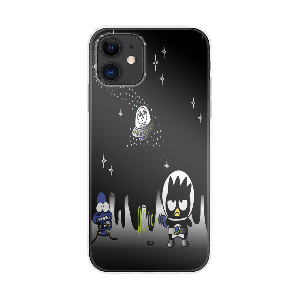 Badtz Maru iPhone 12 Case