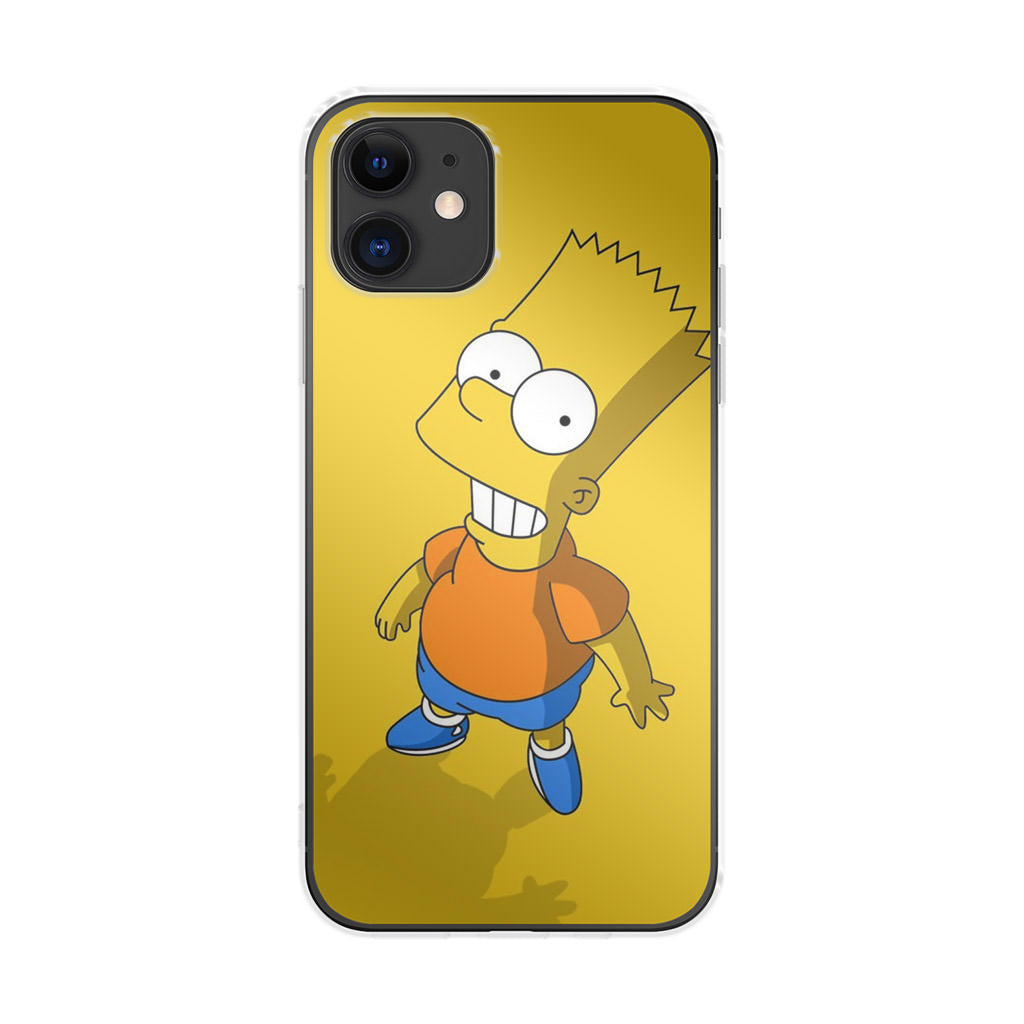 Bart The Oldest Child iPhone 12 mini Case