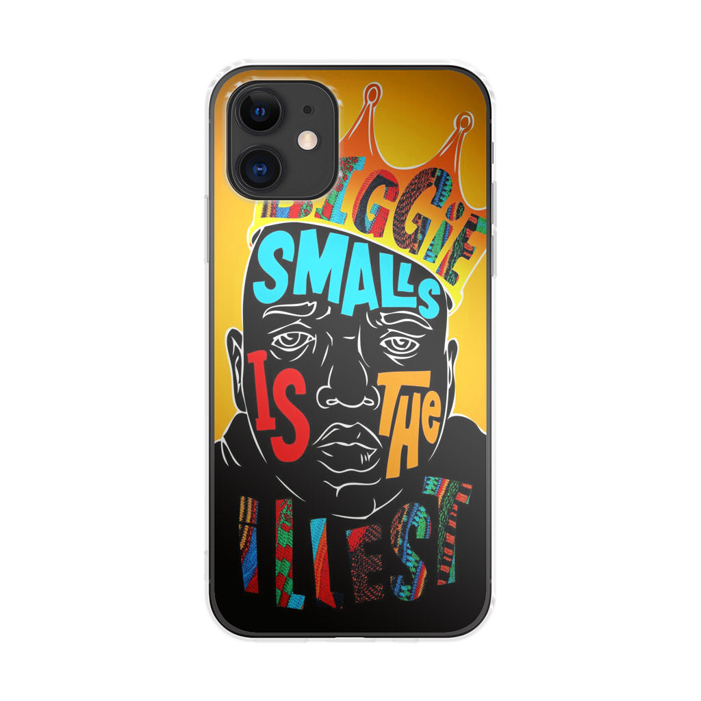 Biggie Smalls Is The Illest iPhone 12 Case