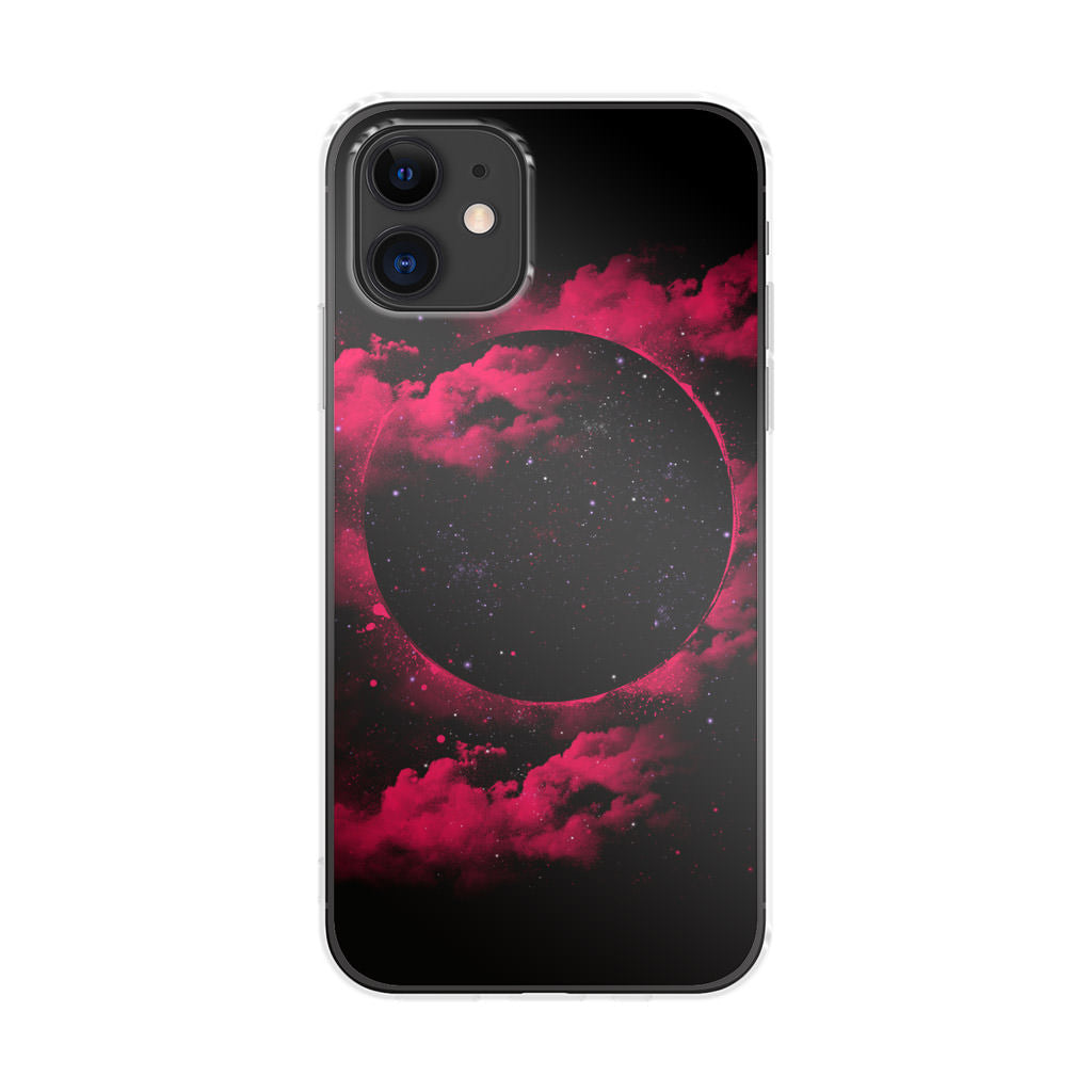 Black Hole iPhone 12 Case