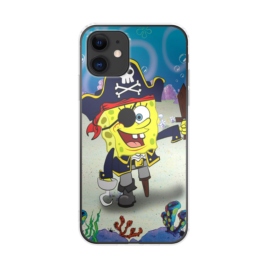 Bobpirata iPhone 12 Case