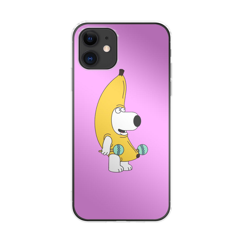 Brian Peanut Butter Jelly Time iPhone 12 Case