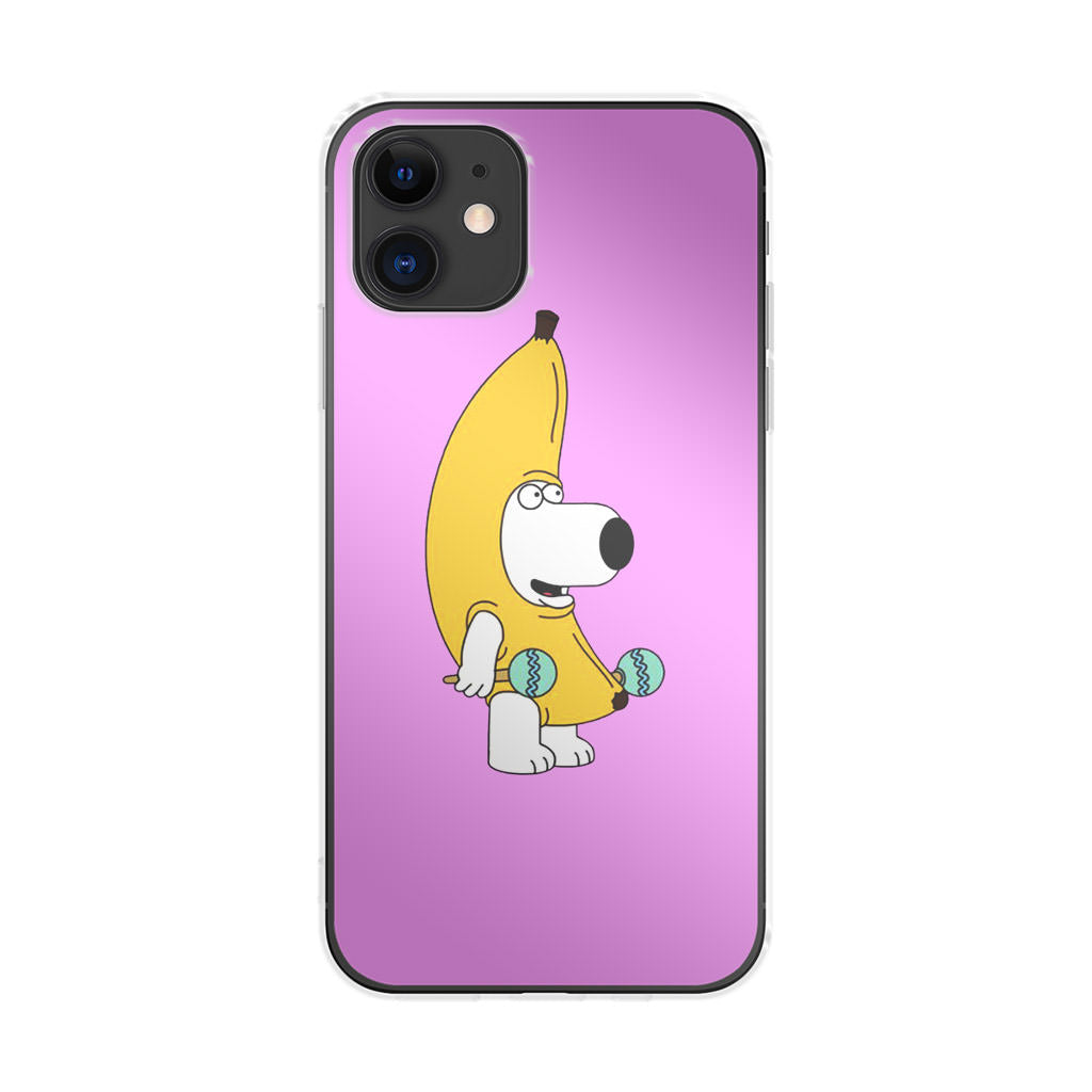 Brian Peanut Butter Jelly Time iPhone 12 Case