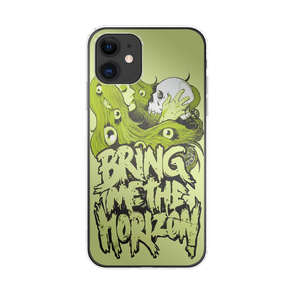 Bring Me The Horizon iPhone 12 Case