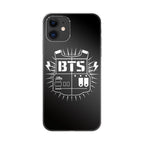 BTS Bulletproof iPhone 12 mini Case