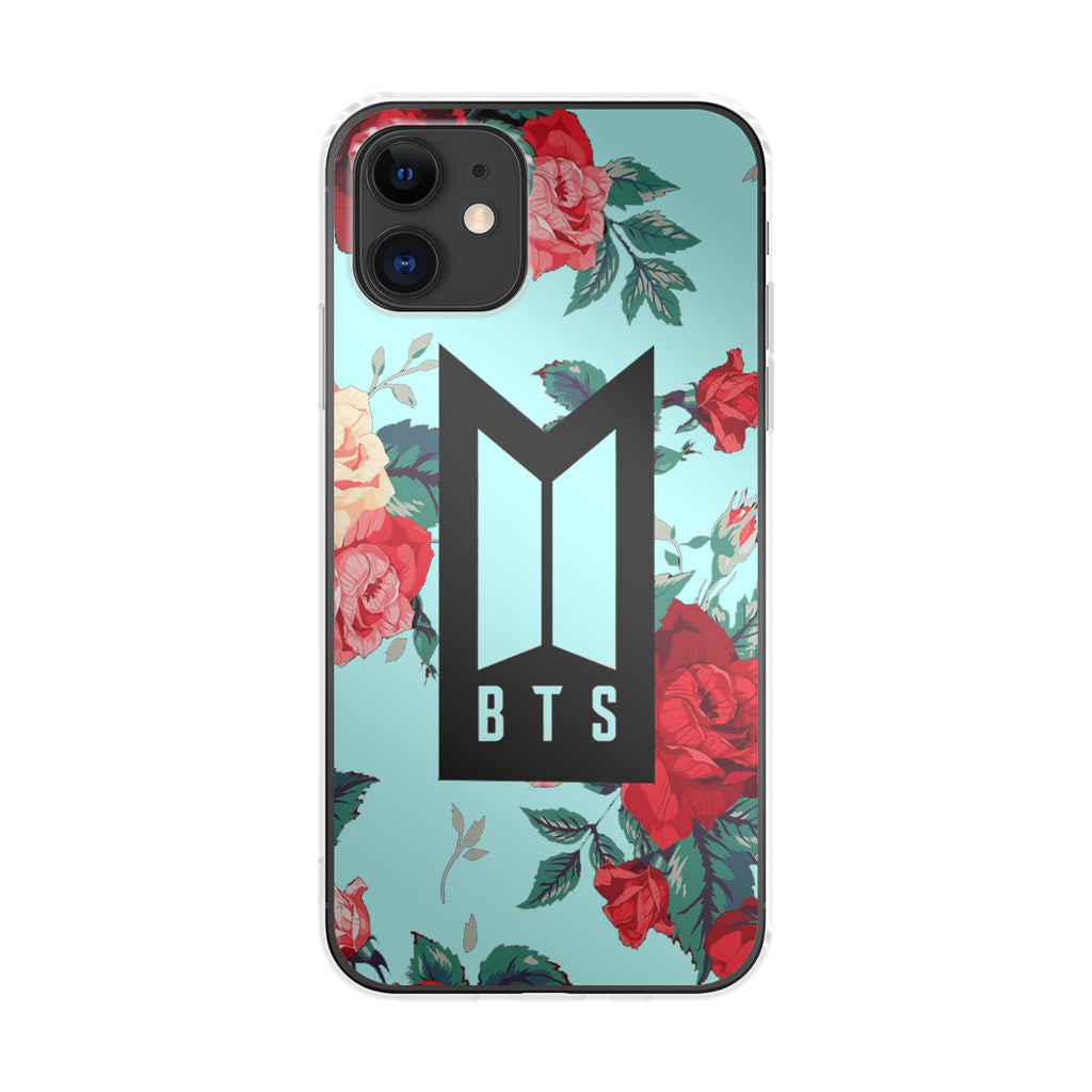 BTS Flower 2 iPhone 12 mini Case