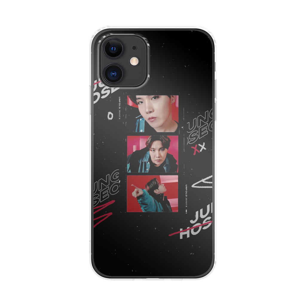 BTS J-Hope iPhone 12 Case