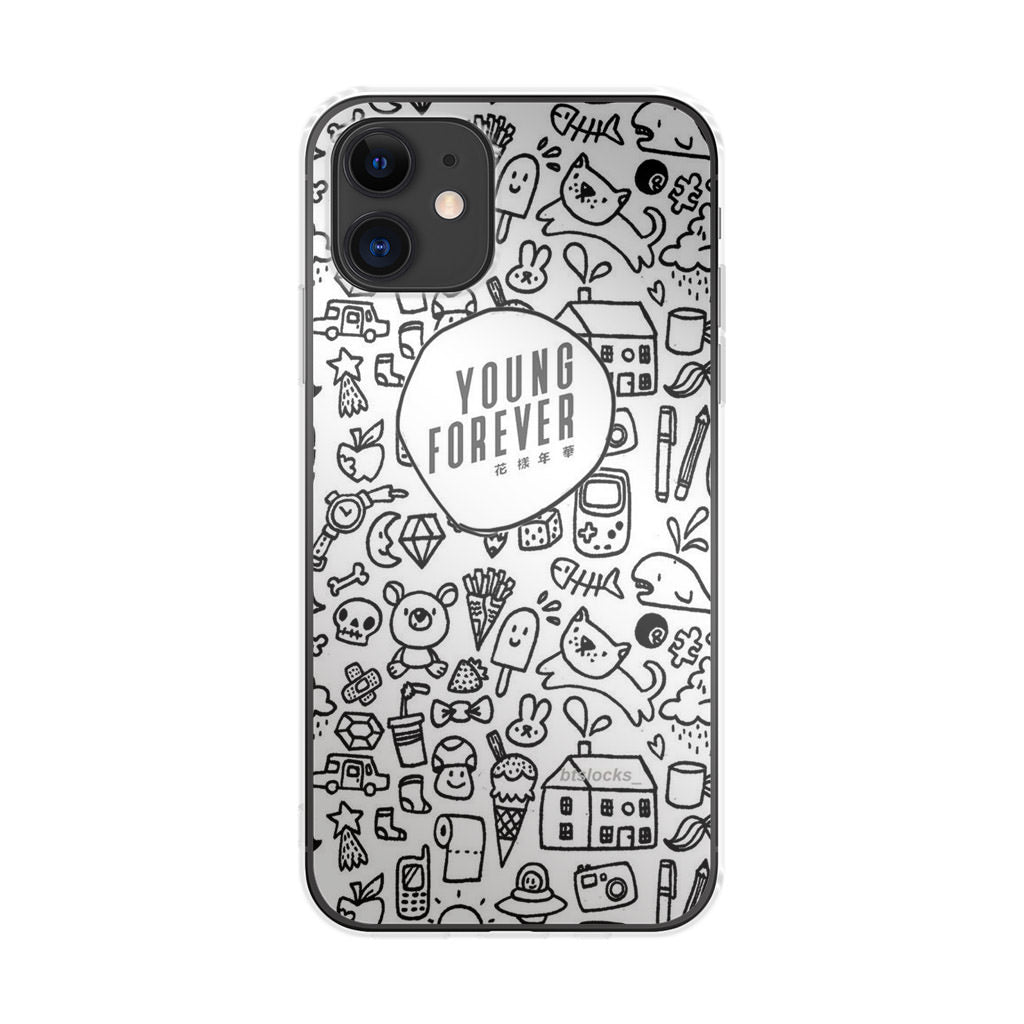 BTS Young Forever iPhone 11 Case