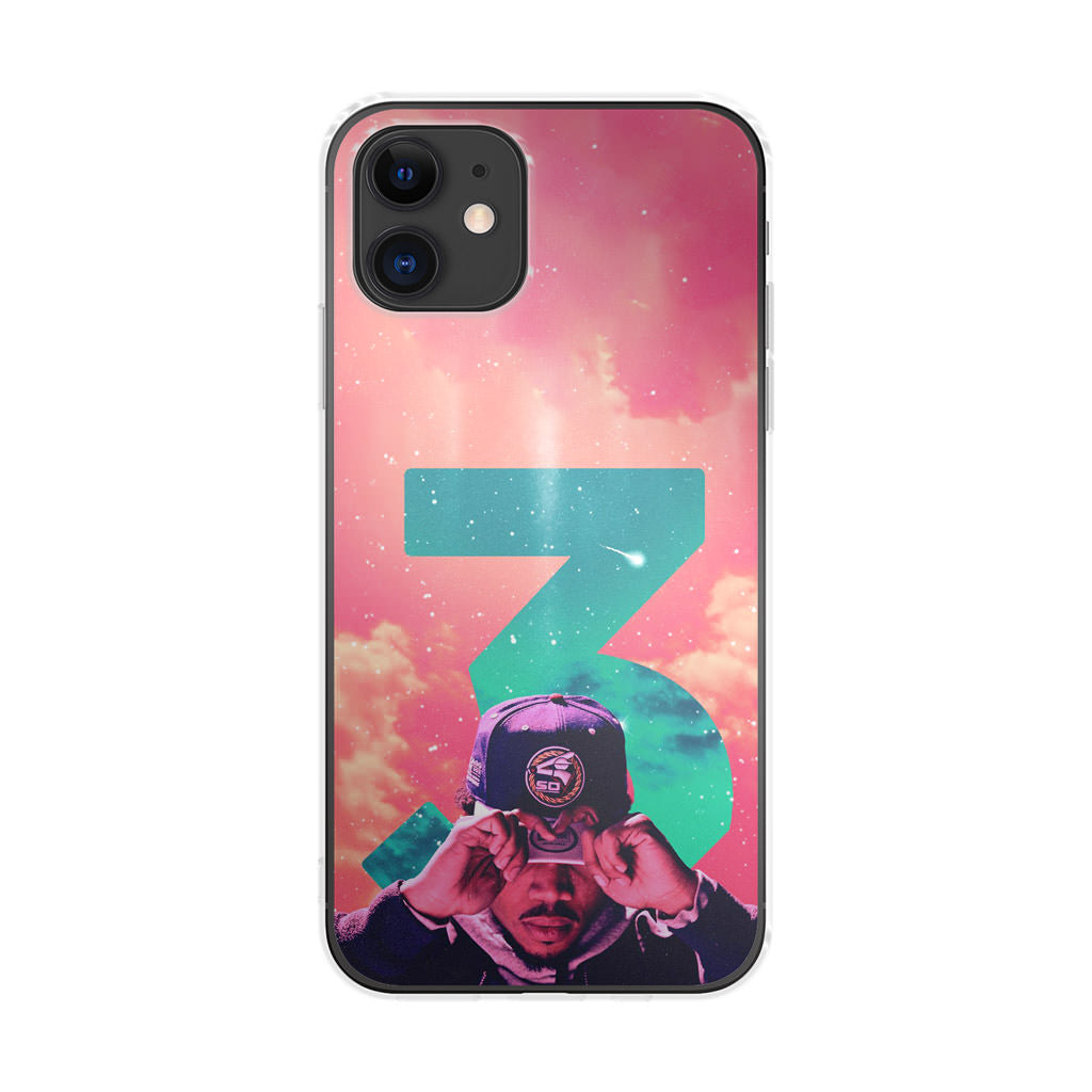 Chance The Rapper 3 iPhone 12 Case