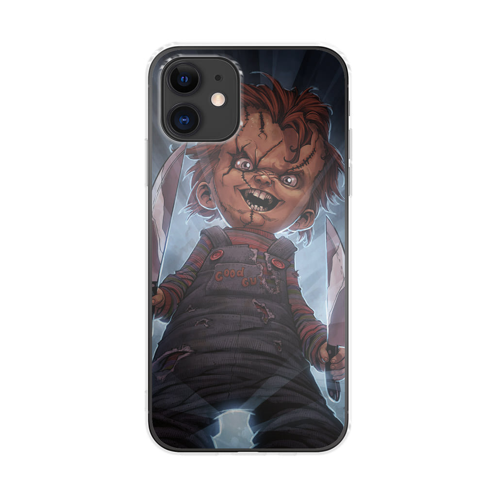 Chucky The Doll iPhone 12 Case