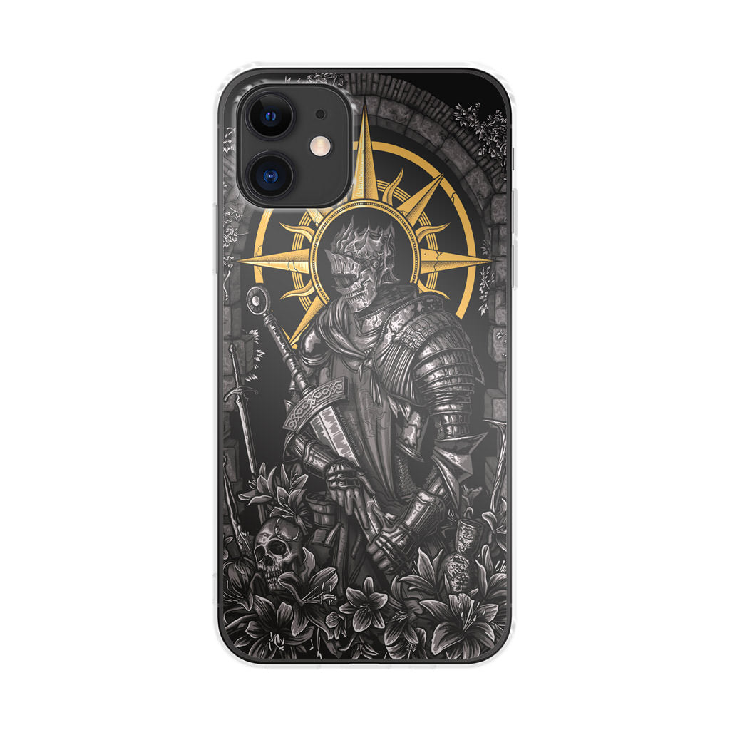 Dark Souls III iPhone 12 mini Case