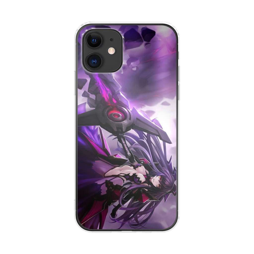 Date A Live Yatogami iPhone 12 Case